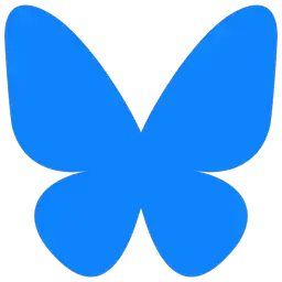 Bluesky logo